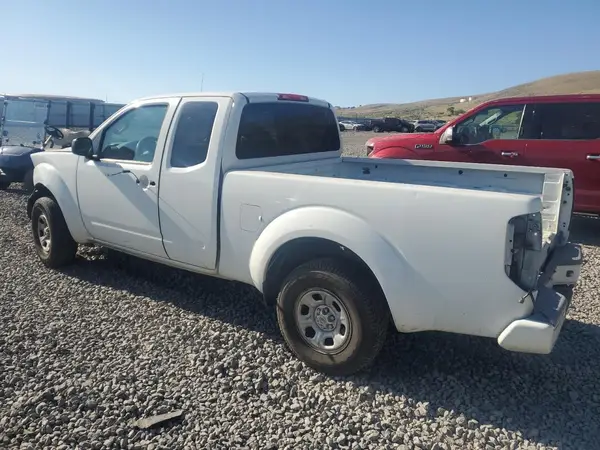1N6BD0CT2HN711343 2017 NISSAN NAVARA (FRONTIER) - Image 2