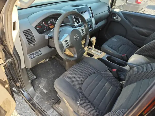 1N6BD0CT2HN713738 2017 NISSAN NAVARA (FRONTIER) - Image 8