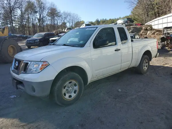 1N6BD0CT2HN717496 2017 NISSAN NAVARA (FRONTIER) - Image 1