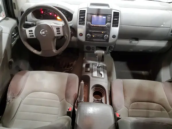 1N6BD0CT2HN717496 2017 NISSAN NAVARA (FRONTIER) - Image 8