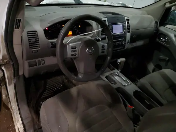 1N6BD0CT2HN719927 2017 NISSAN NAVARA (FRONTIER) - Image 8