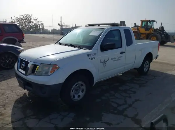 1N6BD0CT2HN720690 2017 NISSAN NAVARA (FRONTIER) - Image 2