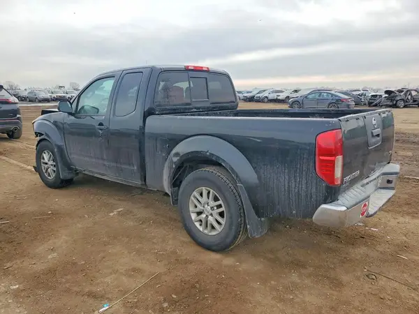 1N6BD0CT2HN721709 2017 NISSAN NAVARA (FRONTIER) - Image 2
