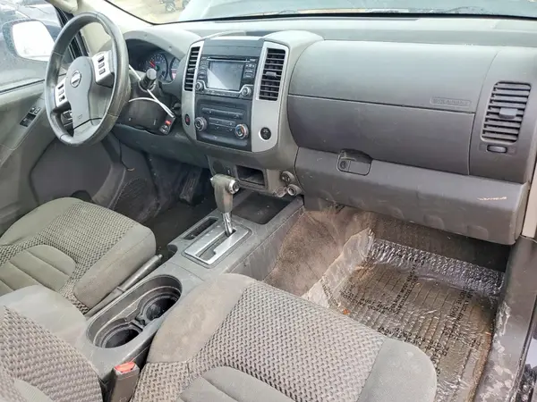 1N6BD0CT2HN721709 2017 NISSAN NAVARA (FRONTIER) - Image 8