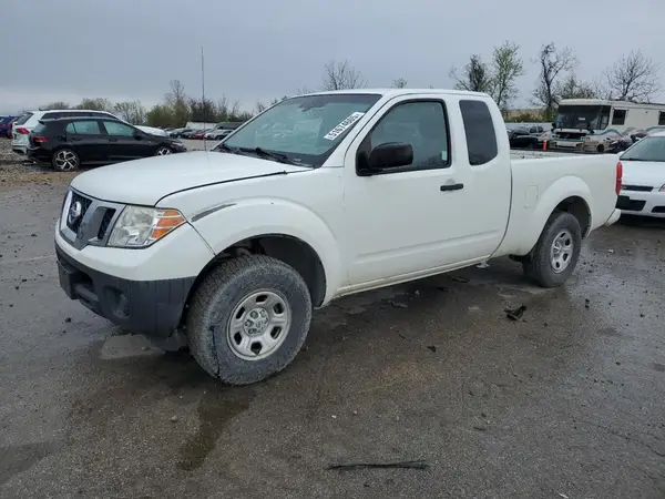 1N6BD0CT2HN723881 2017 NISSAN NAVARA (FRONTIER) - Image 1
