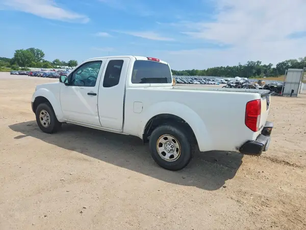 1N6BD0CT2HN724450 2017 NISSAN NAVARA (FRONTIER) - Image 2