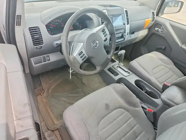 1N6BD0CT2HN724450 2017 NISSAN NAVARA (FRONTIER) - Image 8