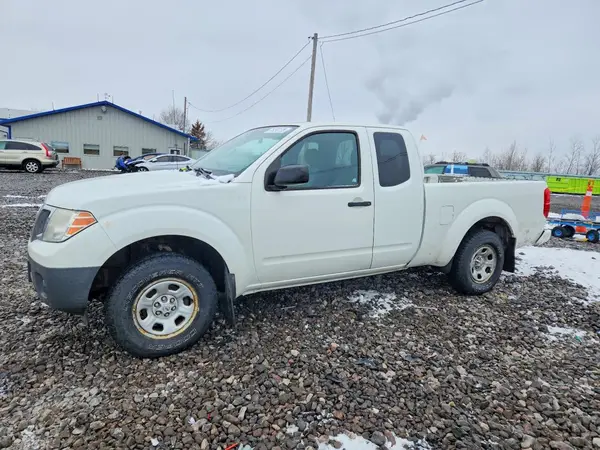 1N6BD0CT2HN725324 2017 NISSAN NAVARA (FRONTIER) - Image 1