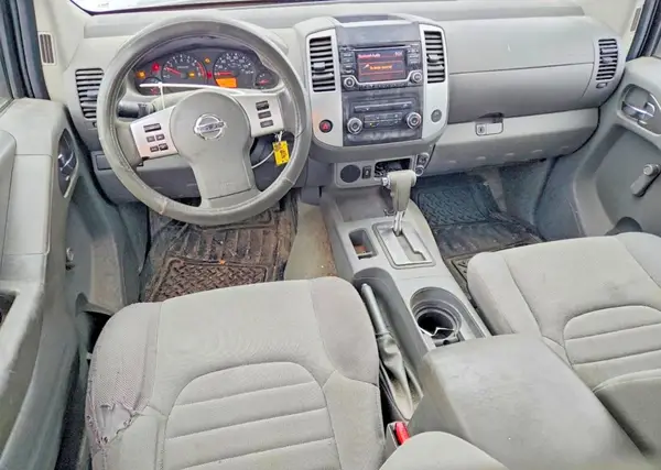 1N6BD0CT2HN725324 2017 NISSAN NAVARA (FRONTIER) - Image 8