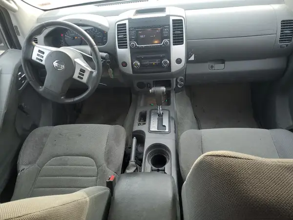 1N6BD0CT2HN730863 2017 NISSAN NAVARA (FRONTIER) - Image 8