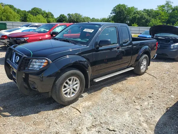 1N6BD0CT2HN732323 2017 NISSAN NAVARA (FRONTIER) - Image 1