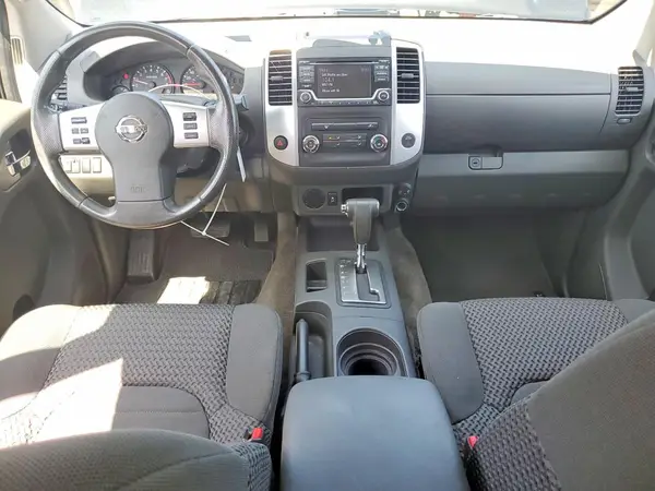 1N6BD0CT2HN732323 2017 NISSAN NAVARA (FRONTIER) - Image 8