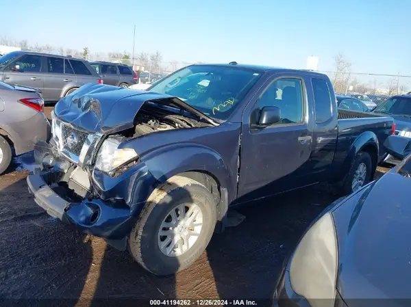 1N6BD0CT2HN733245 2017 NISSAN NAVARA (FRONTIER) - Image 2