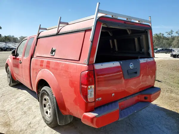 1N6BD0CT2HN735884 2017 NISSAN NAVARA (FRONTIER) - Image 2