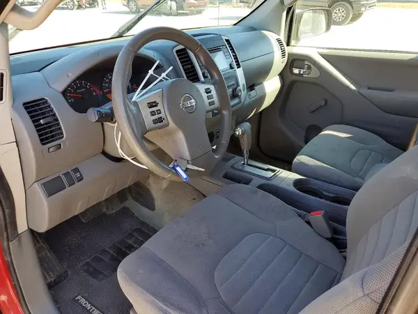 1N6BD0CT2HN735884 2017 NISSAN NAVARA (FRONTIER) - Image 8