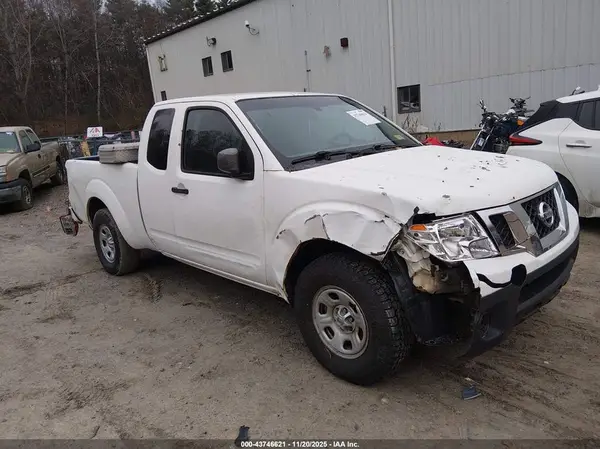 1N6BD0CT2HN742530 2017 NISSAN NAVARA (FRONTIER) - Image 1