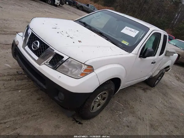 1N6BD0CT2HN742530 2017 NISSAN NAVARA (FRONTIER) - Image 2