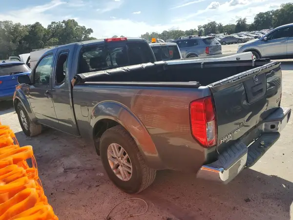 1N6BD0CT2HN743760 2017 NISSAN NAVARA (FRONTIER) - Image 2