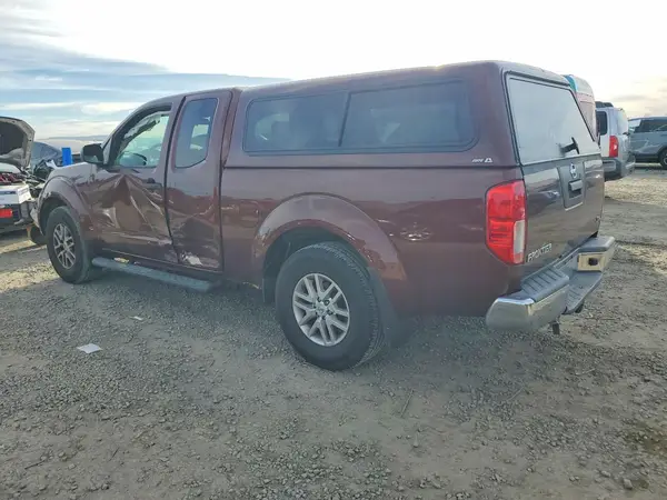 1N6BD0CT2HN746691 2017 NISSAN NAVARA (FRONTIER) - Image 2