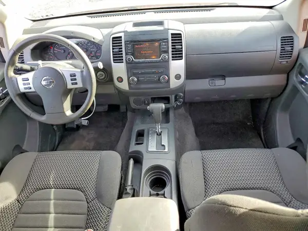 1N6BD0CT2HN746691 2017 NISSAN NAVARA (FRONTIER) - Image 8