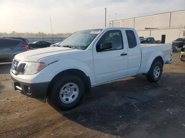 1N6BD0CT2HN755066 2017 NISSAN NAVARA (FRONTIER) - Image 1