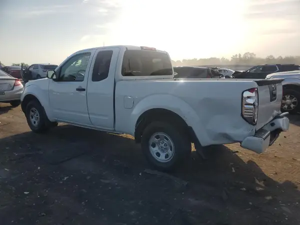1N6BD0CT2HN755066 2017 NISSAN NAVARA (FRONTIER) - Image 2