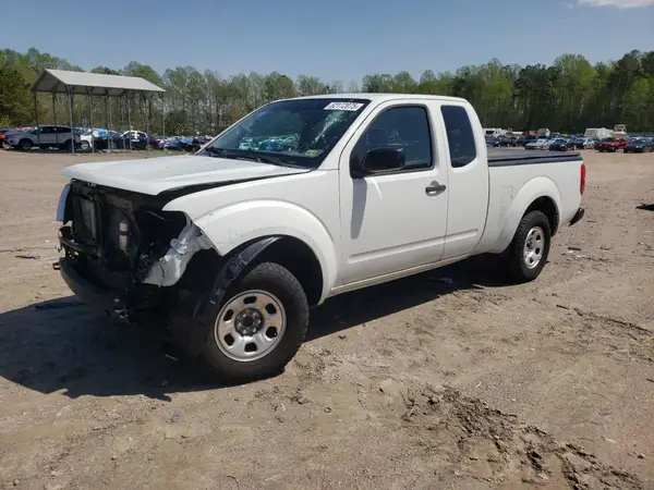 1N6BD0CT2HN755200 2017 NISSAN NAVARA (FRONTIER) - Image 1