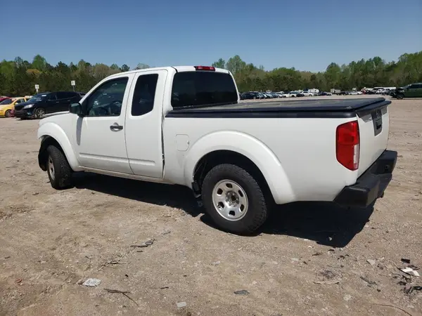 1N6BD0CT2HN755200 2017 NISSAN NAVARA (FRONTIER) - Image 2