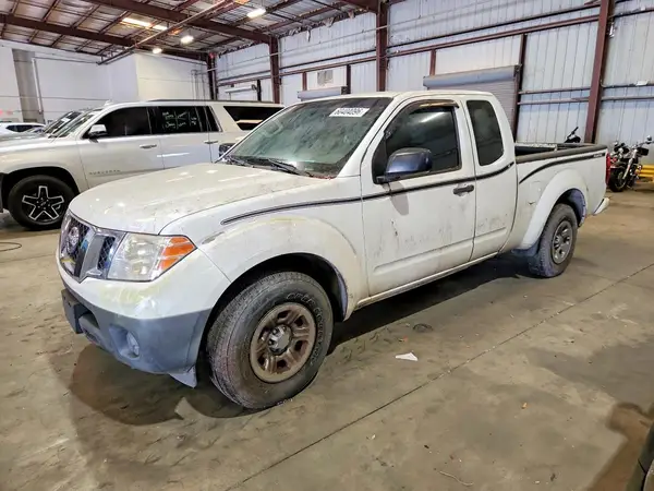 1N6BD0CT2HN761904 2017 NISSAN NAVARA (FRONTIER) - Image 1