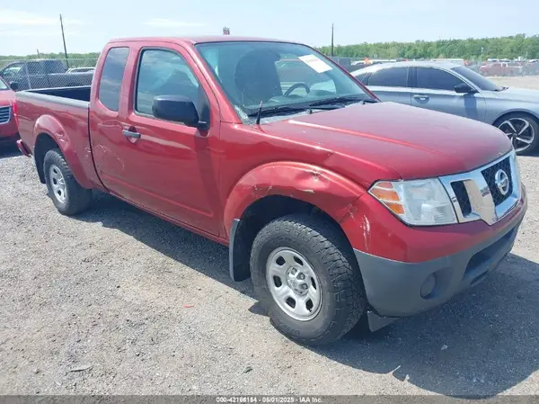 1N6BD0CT2HN763152 2017 NISSAN NAVARA (FRONTIER) - Image 1