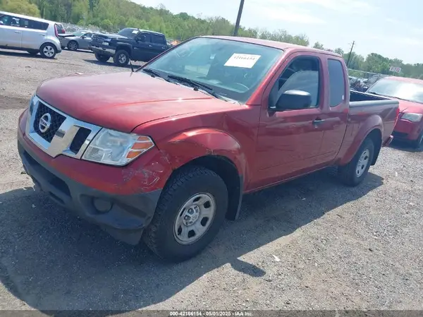 1N6BD0CT2HN763152 2017 NISSAN NAVARA (FRONTIER) - Image 2