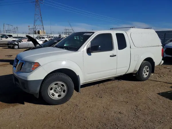 1N6BD0CT2HN765693 2017 NISSAN NAVARA (FRONTIER) - Image 1