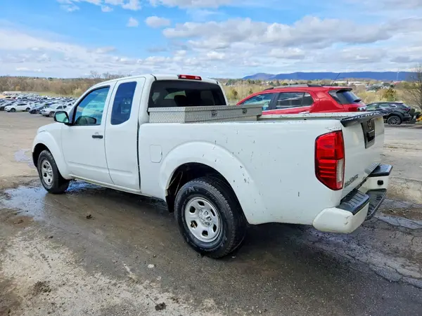 1N6BD0CT2HN765757 2017 NISSAN NAVARA (FRONTIER) - Image 2