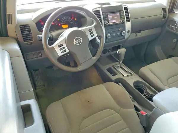 1N6BD0CT2HN765757 2017 NISSAN NAVARA (FRONTIER) - Image 8