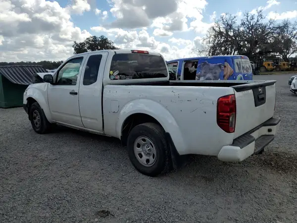 1N6BD0CT2HN766293 2017 NISSAN NAVARA (FRONTIER) - Image 2