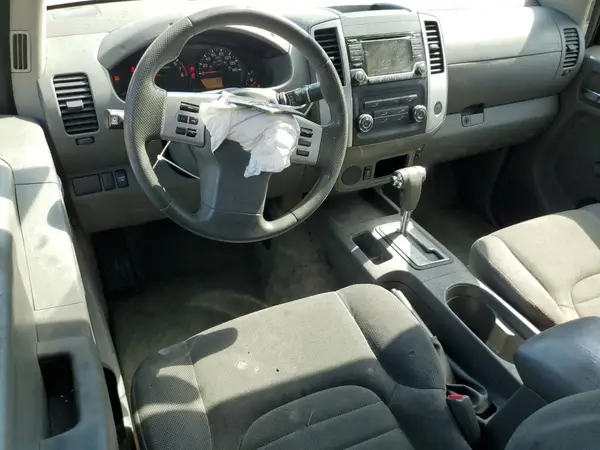 1N6BD0CT2HN766293 2017 NISSAN NAVARA (FRONTIER) - Image 8