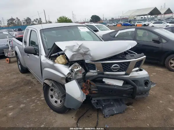 1N6BD0CT2HN766830 2017 NISSAN NAVARA (FRONTIER) - Image 1