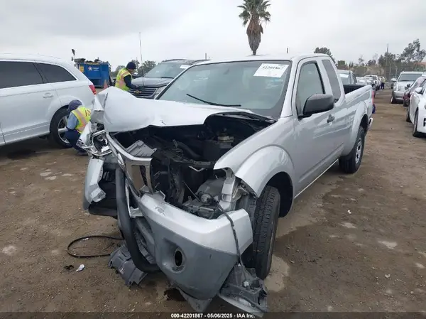 1N6BD0CT2HN766830 2017 NISSAN NAVARA (FRONTIER) - Image 2