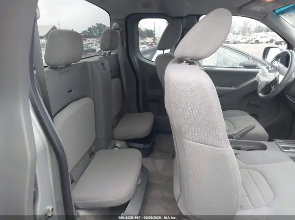 1N6BD0CT2HN766830 2017 NISSAN NAVARA (FRONTIER) - Image 8