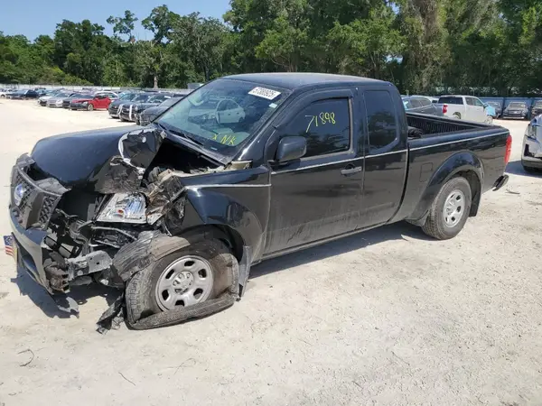 1N6BD0CT2HN766908 2017 NISSAN NAVARA (FRONTIER) - Image 1