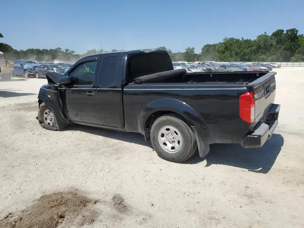 1N6BD0CT2HN766908 2017 NISSAN NAVARA (FRONTIER) - Image 2
