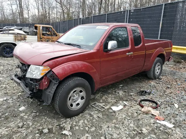 1N6BD0CT2HN768528 2017 NISSAN NAVARA (FRONTIER) - Image 1
