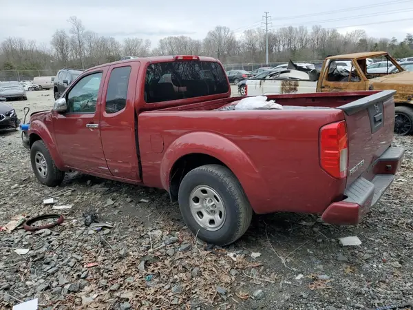 1N6BD0CT2HN768528 2017 NISSAN NAVARA (FRONTIER) - Image 2