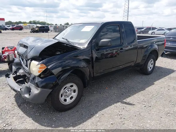 1N6BD0CT2HN768769 2017 NISSAN NAVARA (FRONTIER) - Image 2