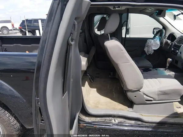 1N6BD0CT2HN768769 2017 NISSAN NAVARA (FRONTIER) - Image 8