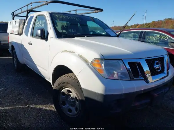 1N6BD0CT2JN702714 2018 NISSAN NAVARA (FRONTIER) - Image 1