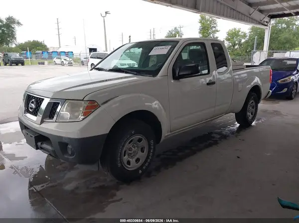 1N6BD0CT2JN712384 2018 NISSAN NAVARA (FRONTIER) - Image 2