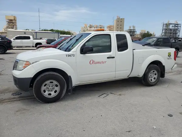 1N6BD0CT2JN714023 2018 NISSAN NAVARA (FRONTIER) - Image 1