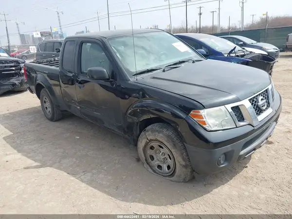 1N6BD0CT2JN715947 2018 NISSAN NAVARA (FRONTIER) - Image 1