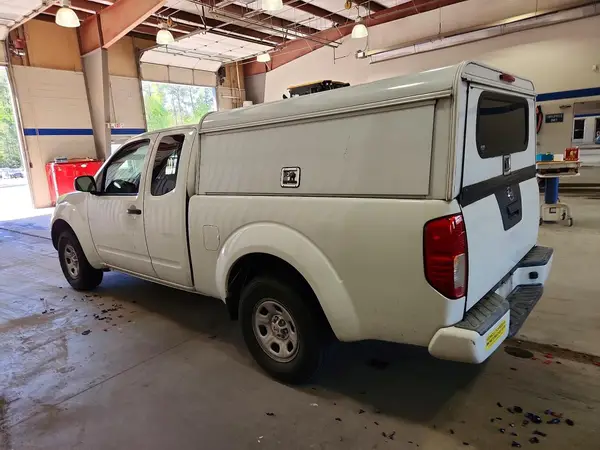 1N6BD0CT2JN720727 2018 NISSAN NAVARA (FRONTIER) - Image 2